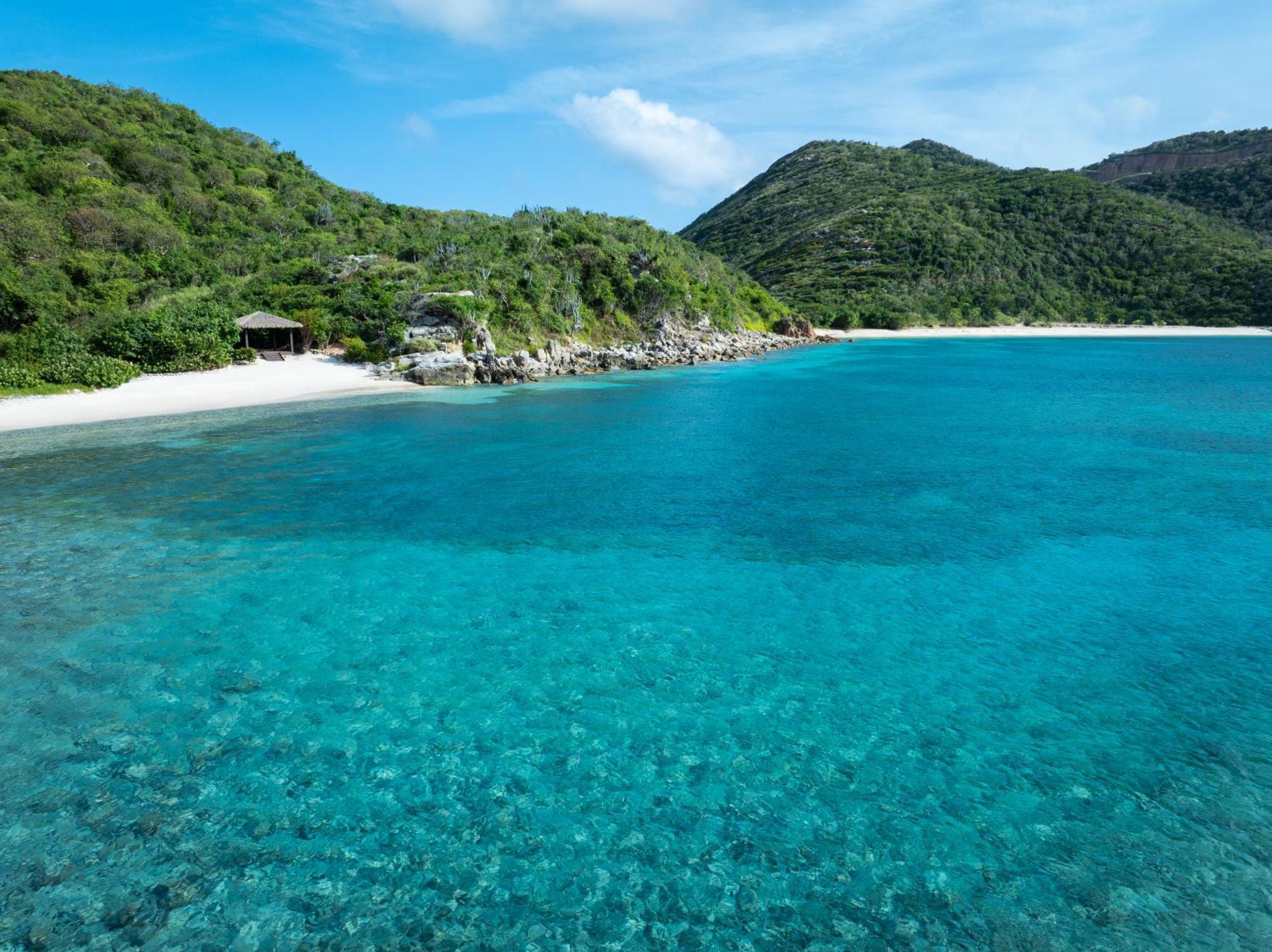 Peter Island Resort Anderson Exterior photo