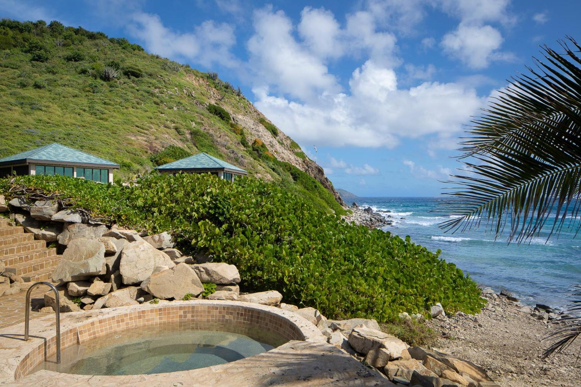 Peter Island Resort Anderson Exterior photo