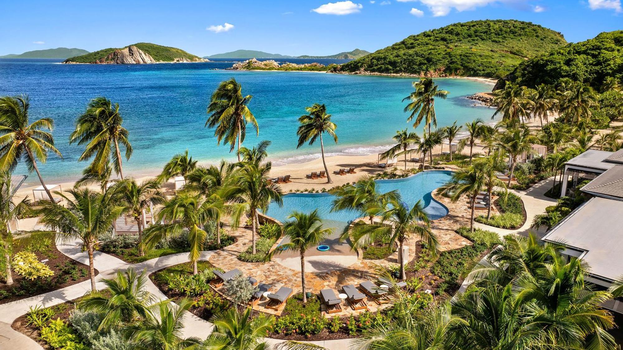 Peter Island Resort Anderson Exterior photo