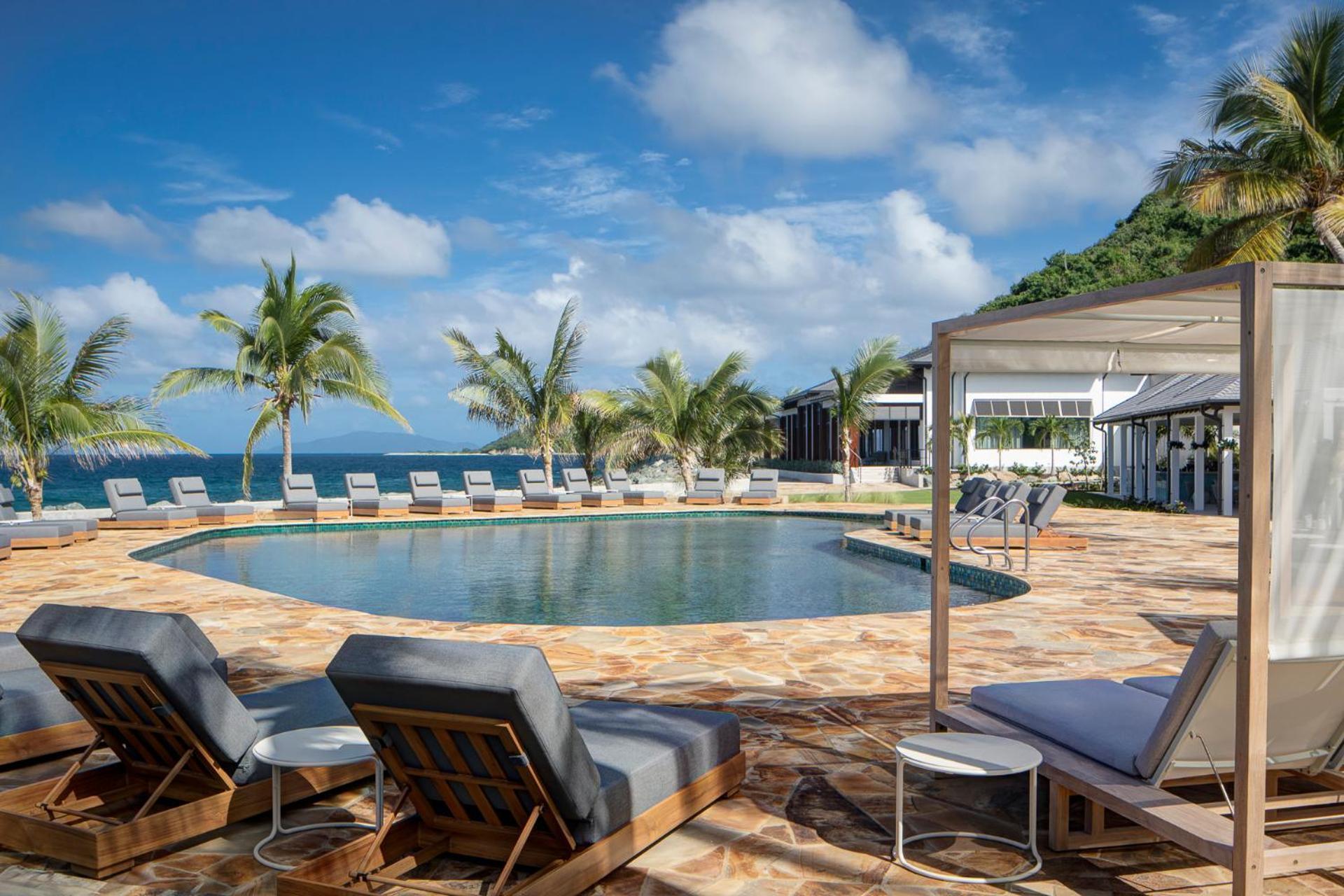 Peter Island Resort Anderson Exterior photo