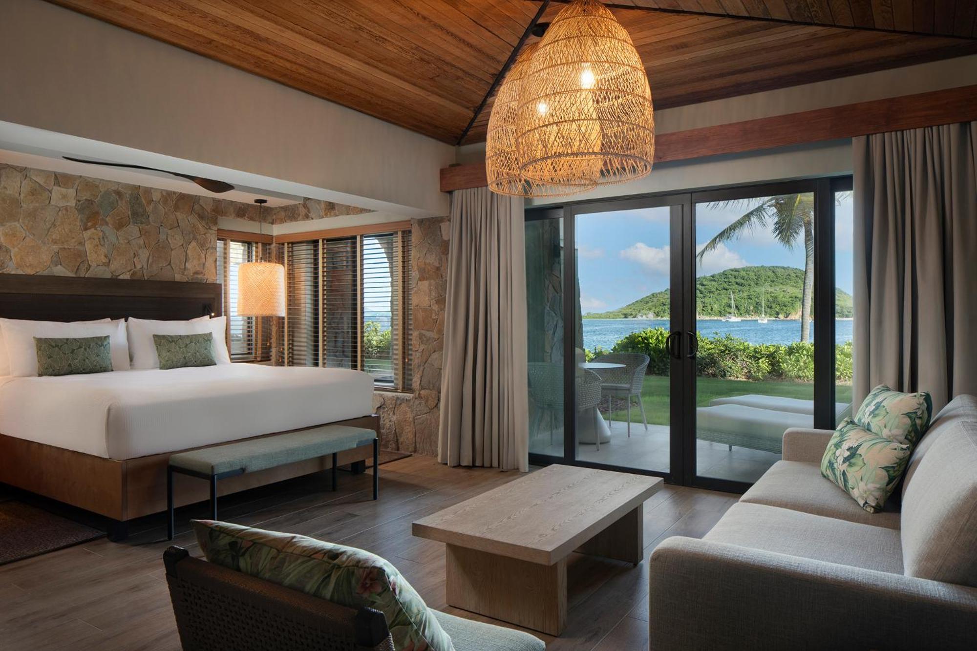 Peter Island Resort Anderson Exterior photo