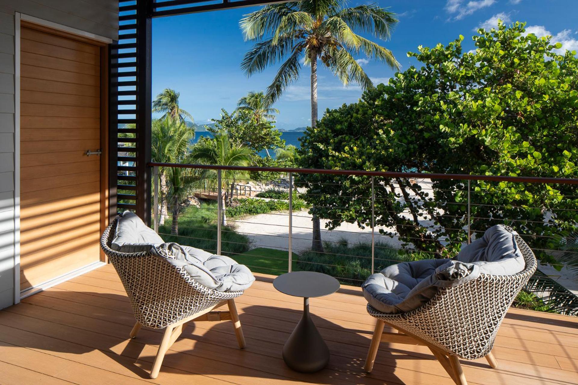 Peter Island Resort Anderson Exterior photo