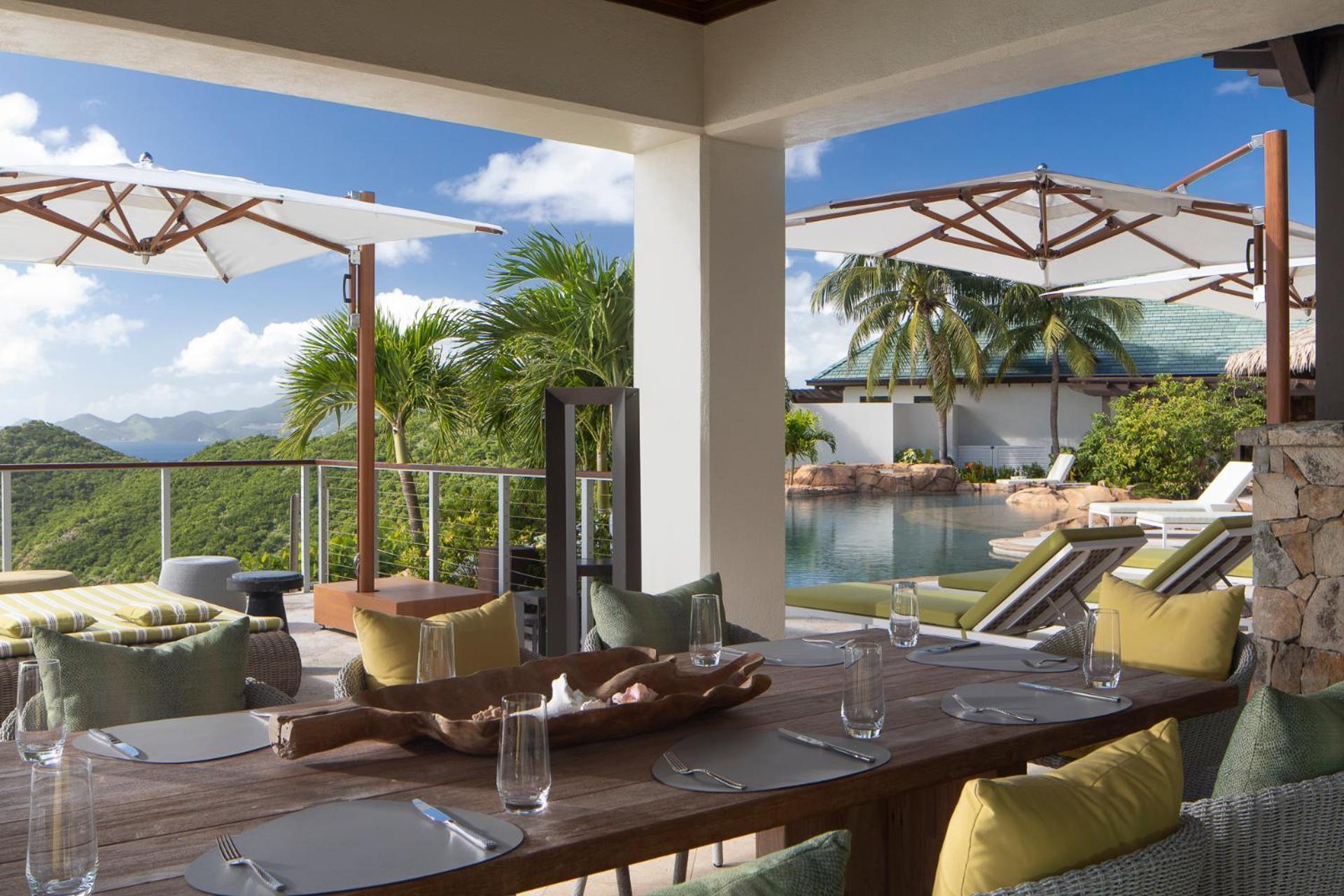 Peter Island Resort Anderson Exterior photo