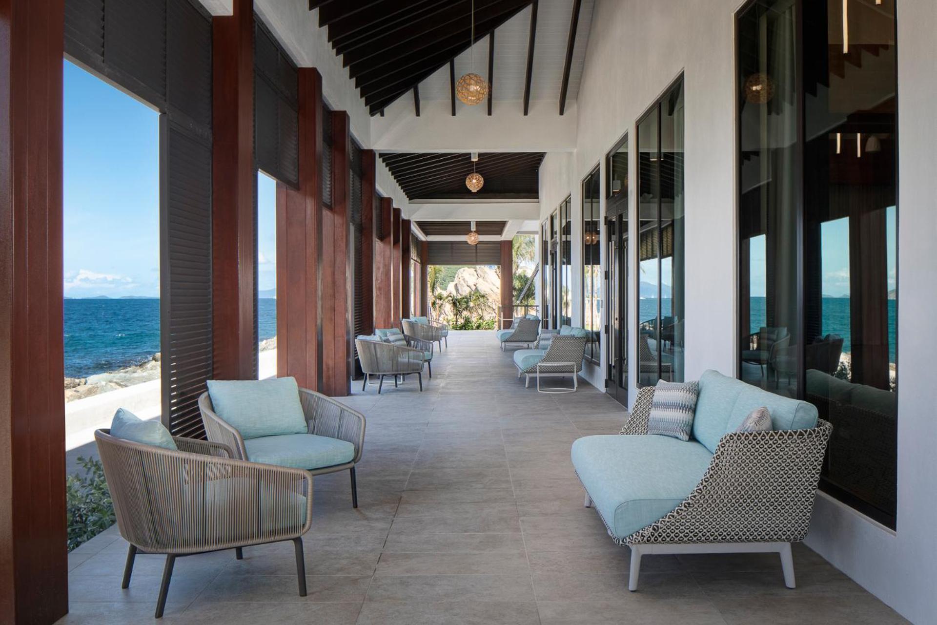 Peter Island Resort Anderson Exterior photo