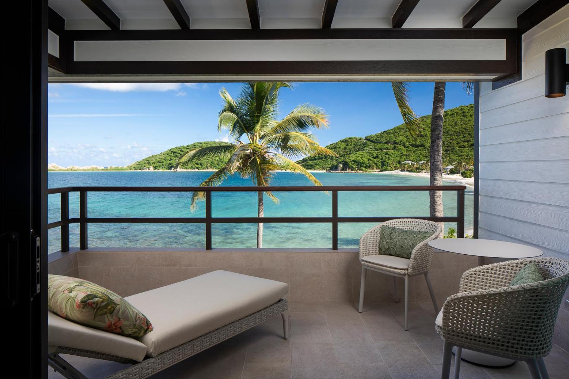 Peter Island Resort Anderson Exterior photo