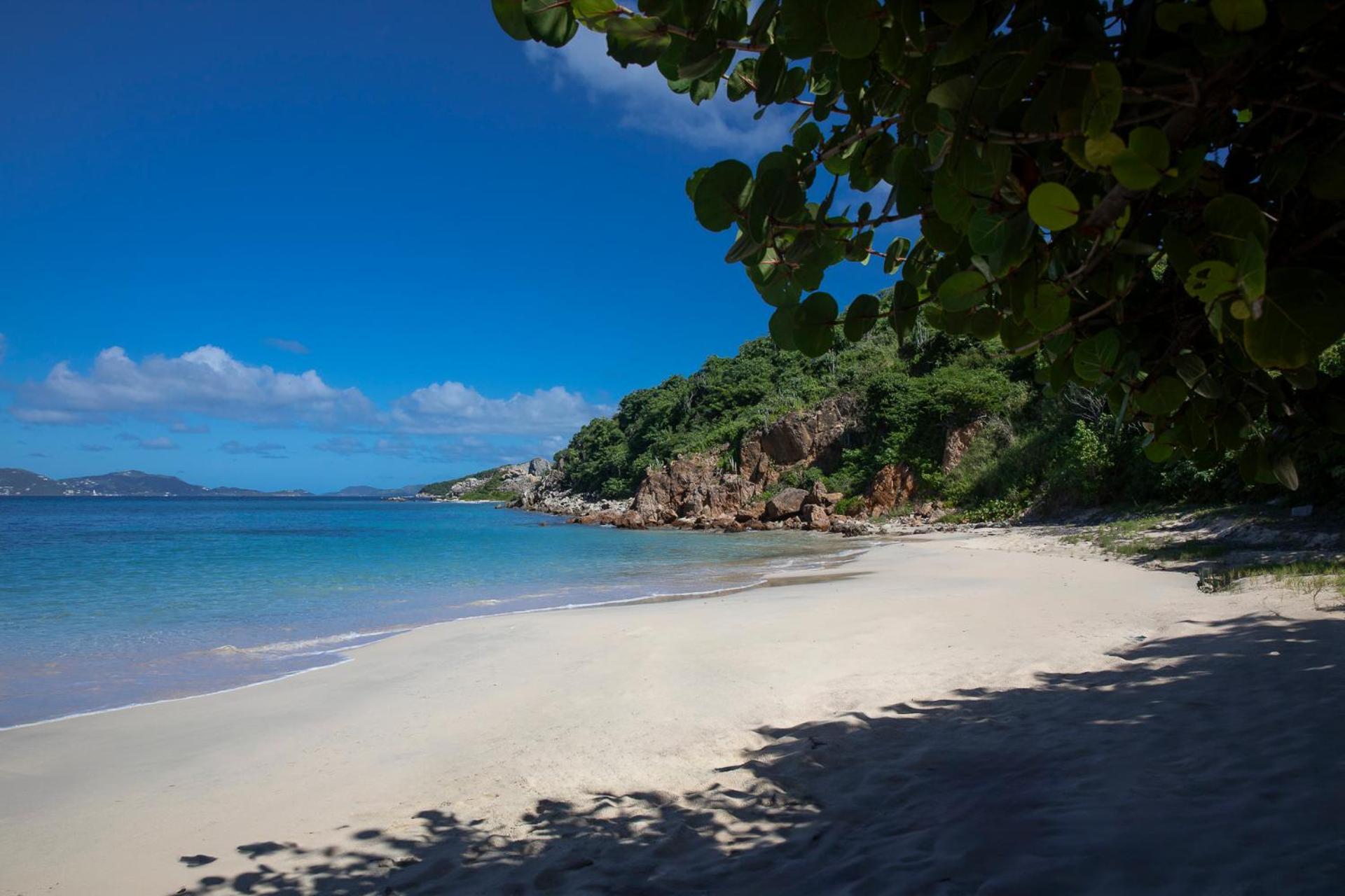 Peter Island Resort Anderson Exterior photo