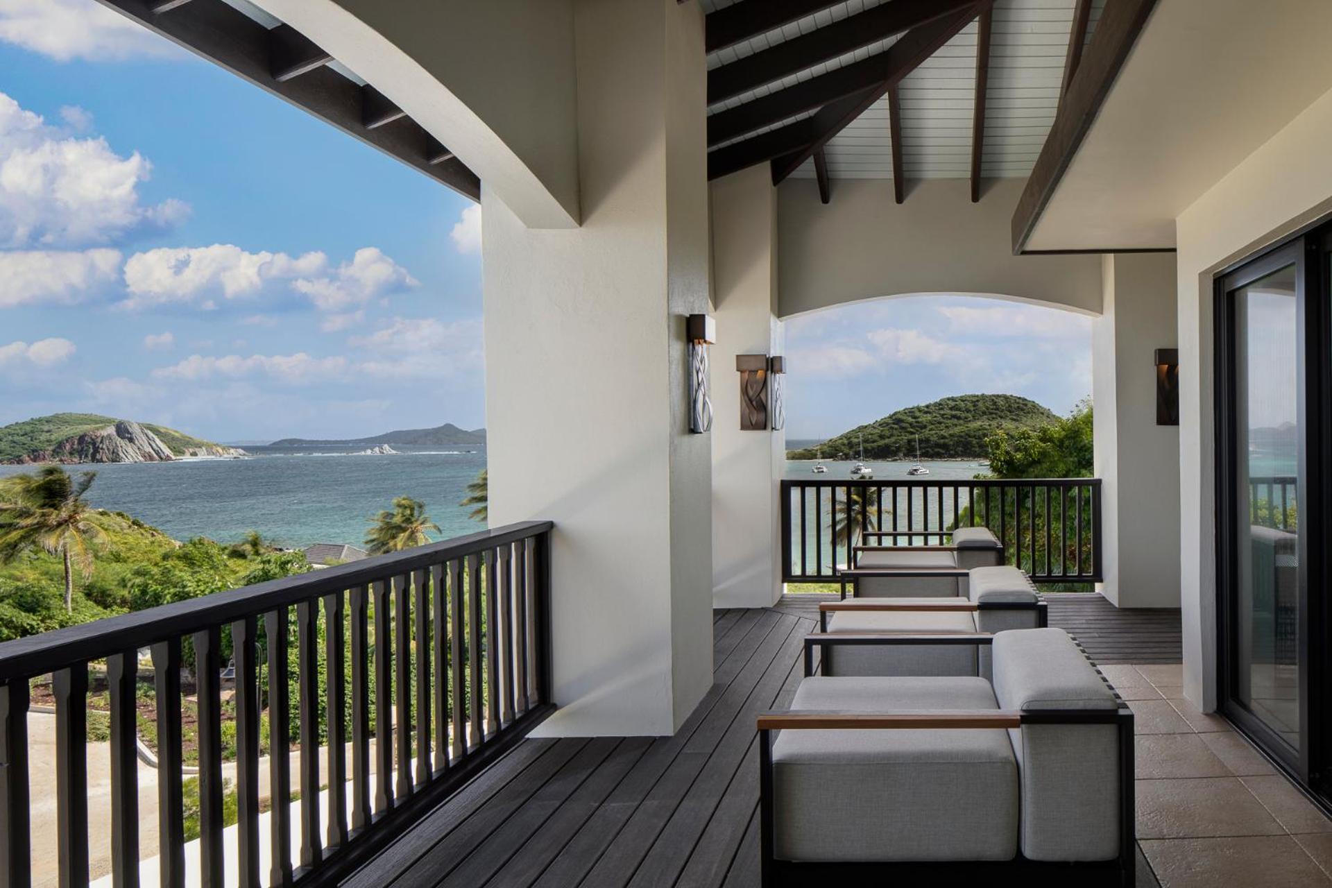 Peter Island Resort Anderson Exterior photo