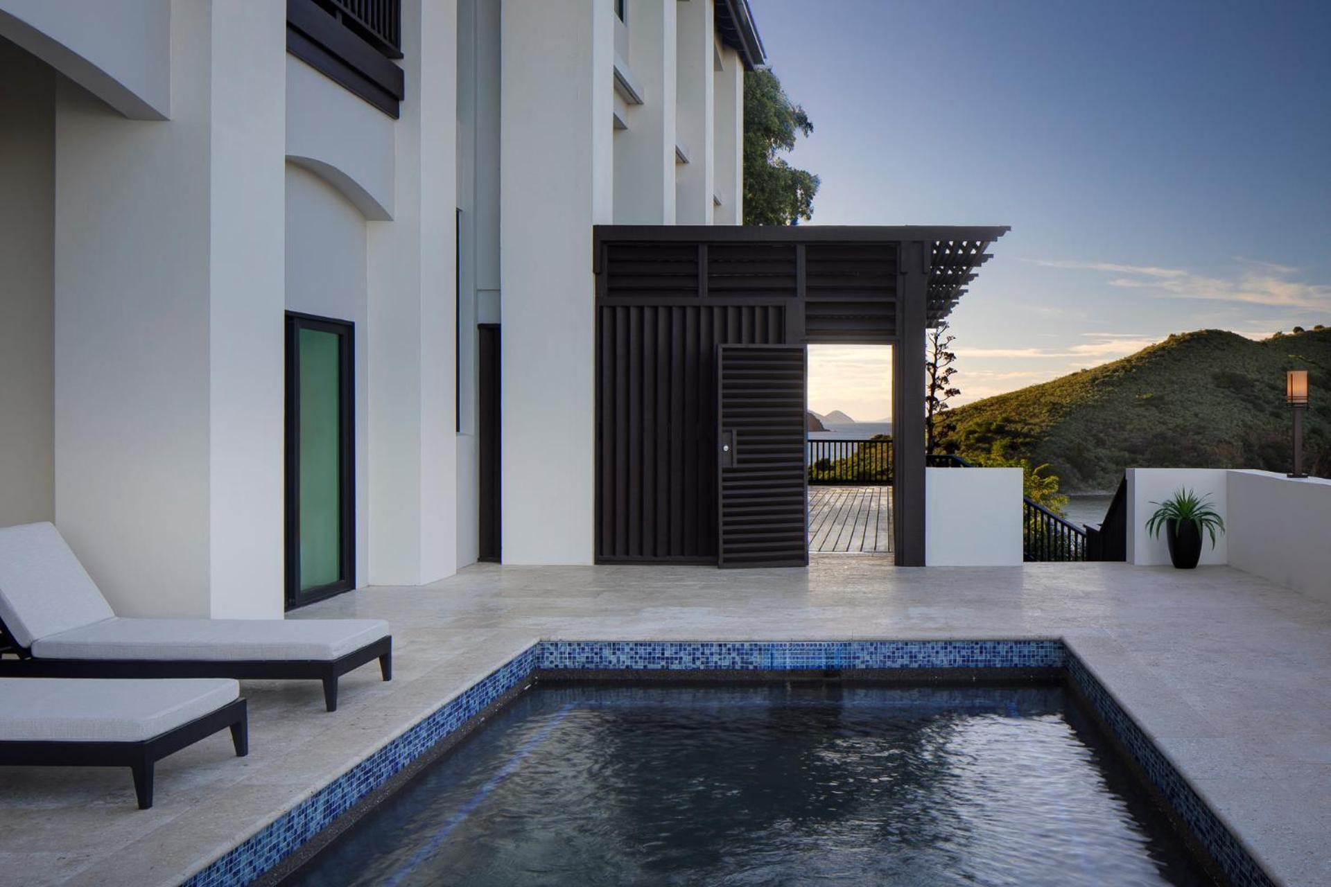 Peter Island Resort Anderson Exterior photo