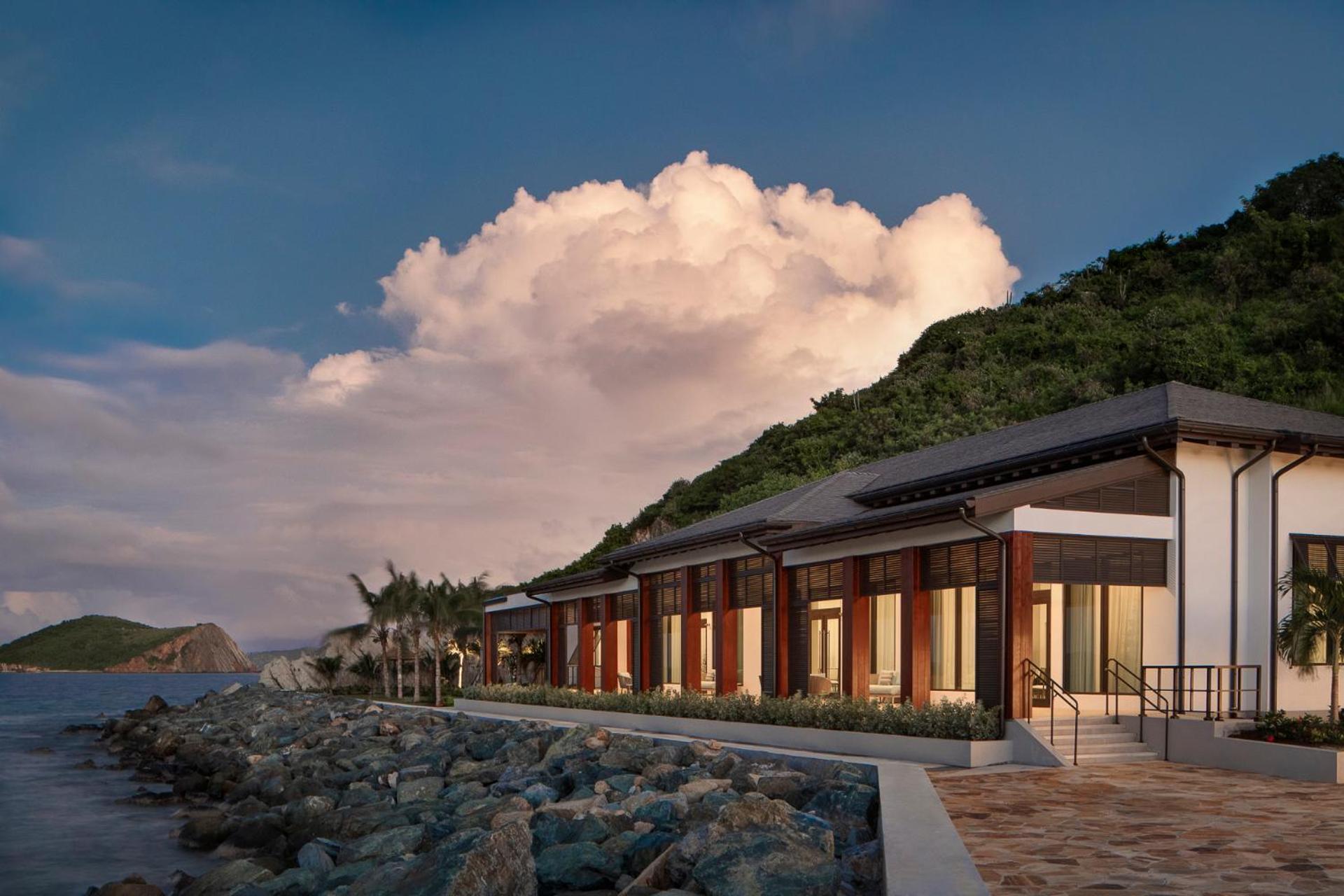 Peter Island Resort Anderson Exterior photo