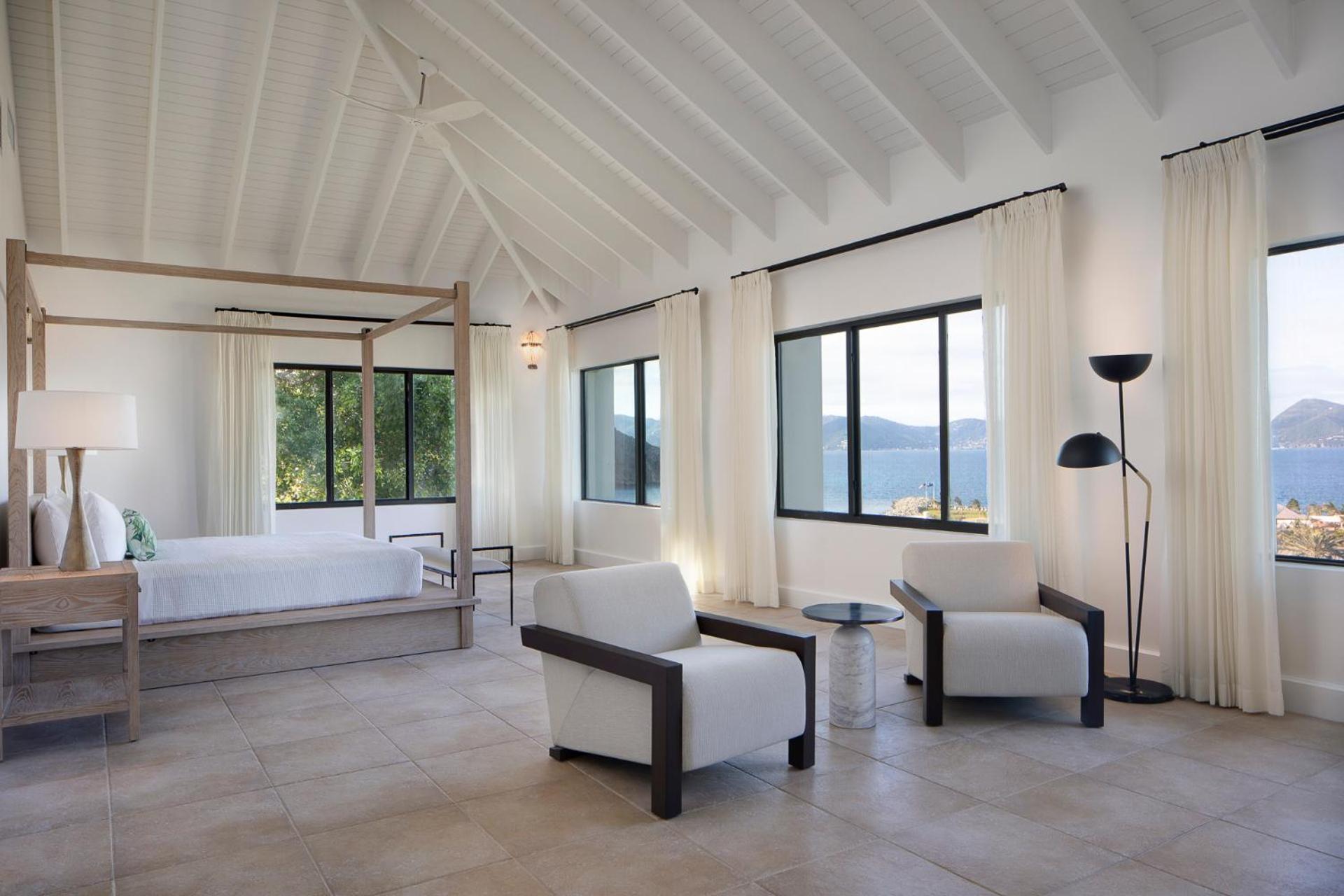 Peter Island Resort Anderson Exterior photo