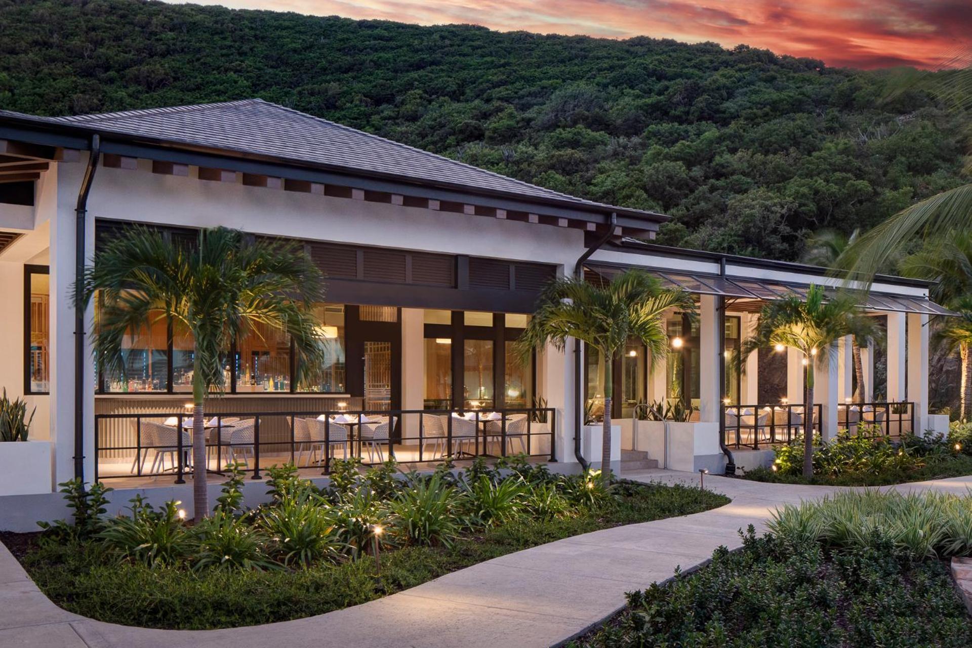 Peter Island Resort Anderson Exterior photo